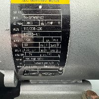 Airtech L12-G4 Vacuum Pump image 3